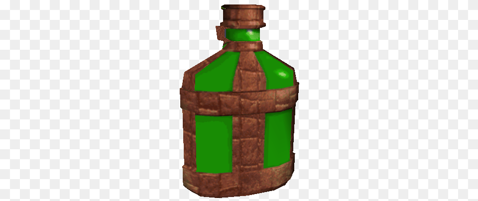 Bottle, Mailbox Png Image