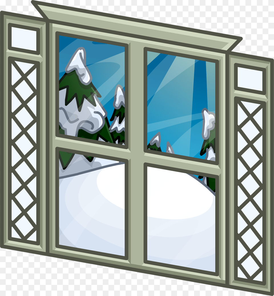 Window, Gate, Art Png Image