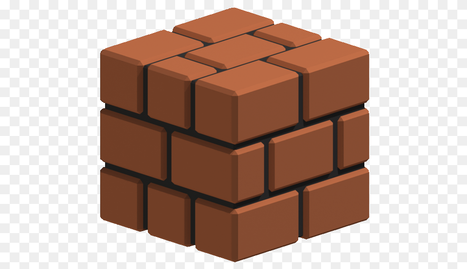 Image, Brick, Toy, Rubix Cube Png