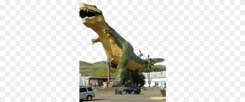 Animal, T-rex, Dinosaur, Reptile Png Image