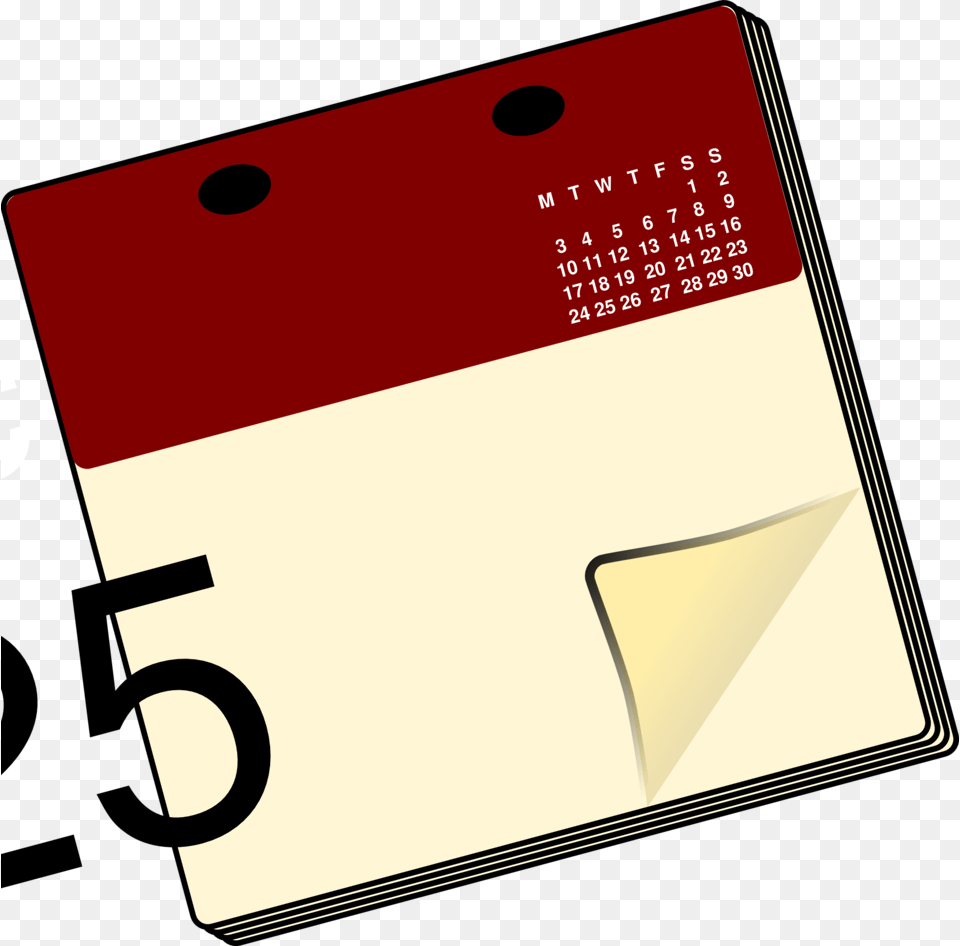 Text, Calendar, Blackboard Png Image