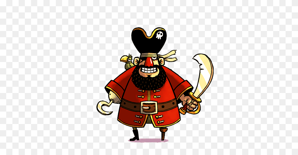 Image, Person, Pirate Free Transparent Png