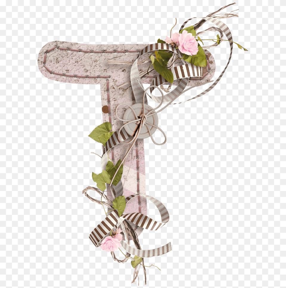 Symbol, Cross, Flower, Flower Arrangement Png Image
