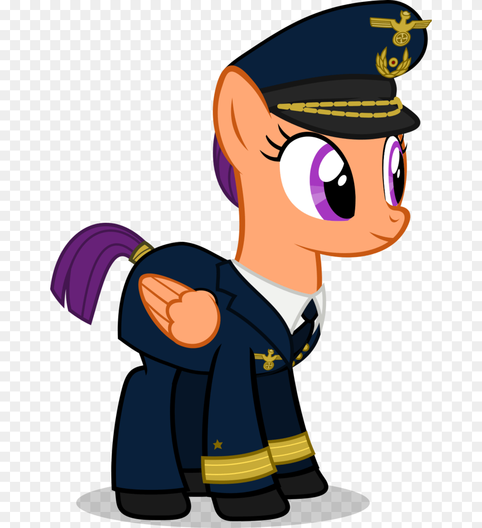 Image, Person, Captain, Officer, Cartoon Free Transparent Png