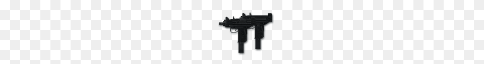 Gun, Machine Gun, Weapon, Firearm Png Image