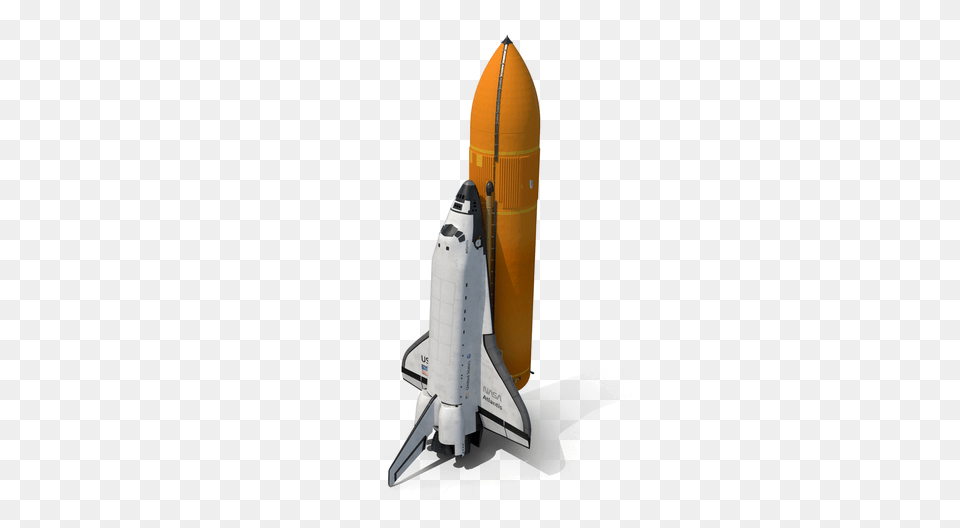 Aircraft, Rocket, Space Shuttle, Spaceship Png Image