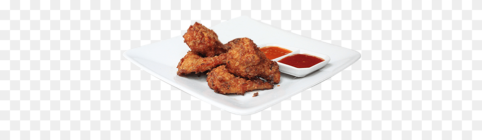 Image, Food, Fried Chicken, Ketchup Png