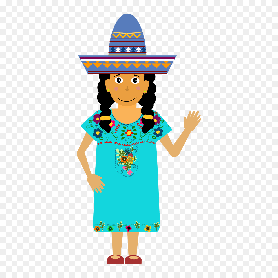 Image, Clothing, Hat, Child, Female Png