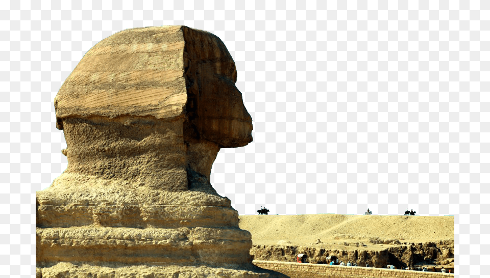 Landmark, The Great Sphinx, Person Png Image