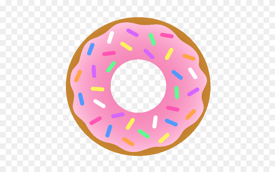 Image, Food, Sweets, Donut, Bread Free Png Download