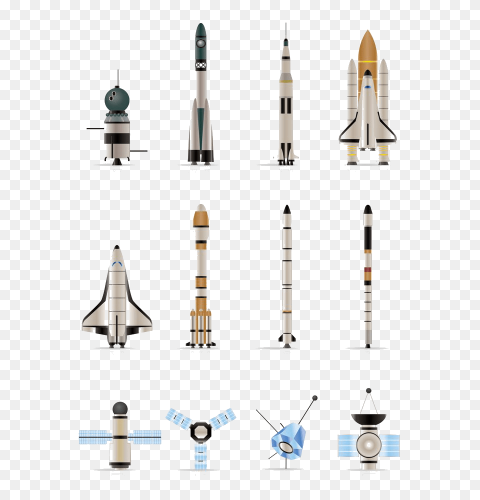 Image, Rocket, Weapon, Aircraft, Spaceship Free Png Download