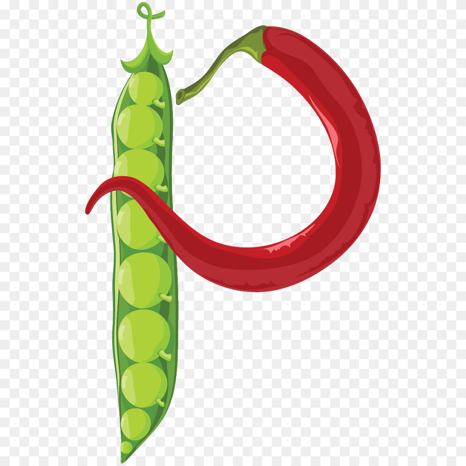 Image, Food, Produce, Pea, Plant Free Png