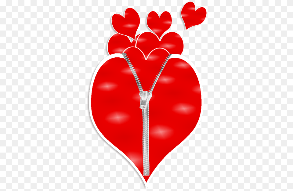 Image, Dynamite, Weapon, Zipper, Heart Free Png Download