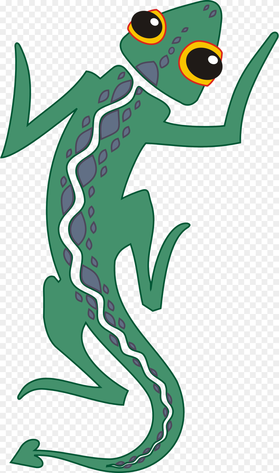 Animal, Gecko, Lizard, Reptile Png Image