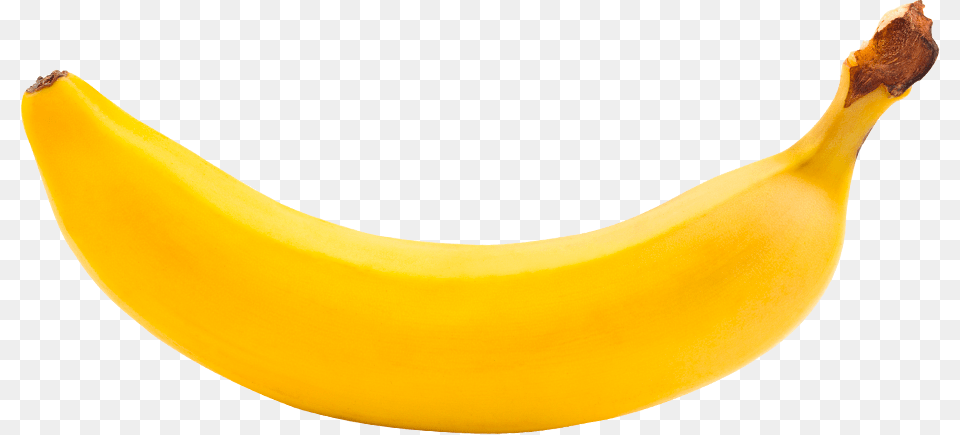 Banana, Food, Fruit, Plant Png Image