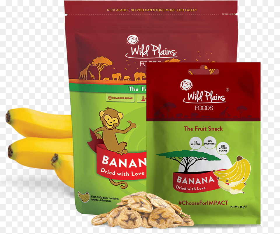 Banana, Produce, Food, Fruit Png Image