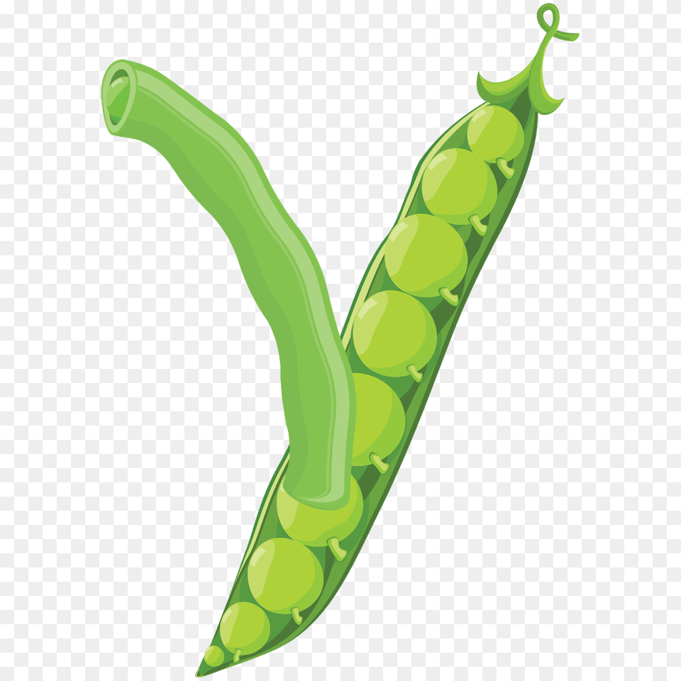 Image, Food, Produce, Pea, Plant Png