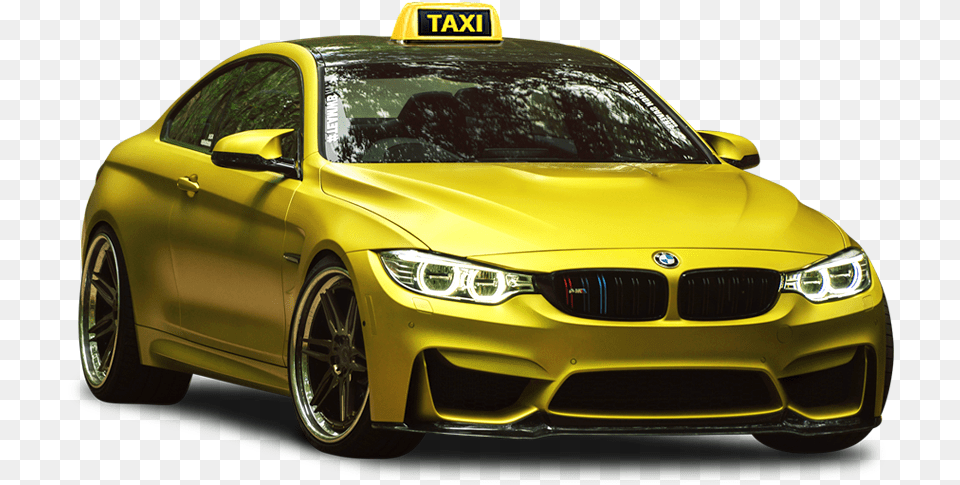 Car, Transportation, Vehicle, Taxi Png Image