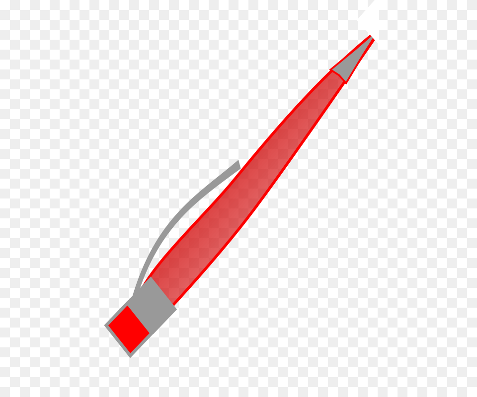 Rocket, Weapon, Brush, Device Png Image