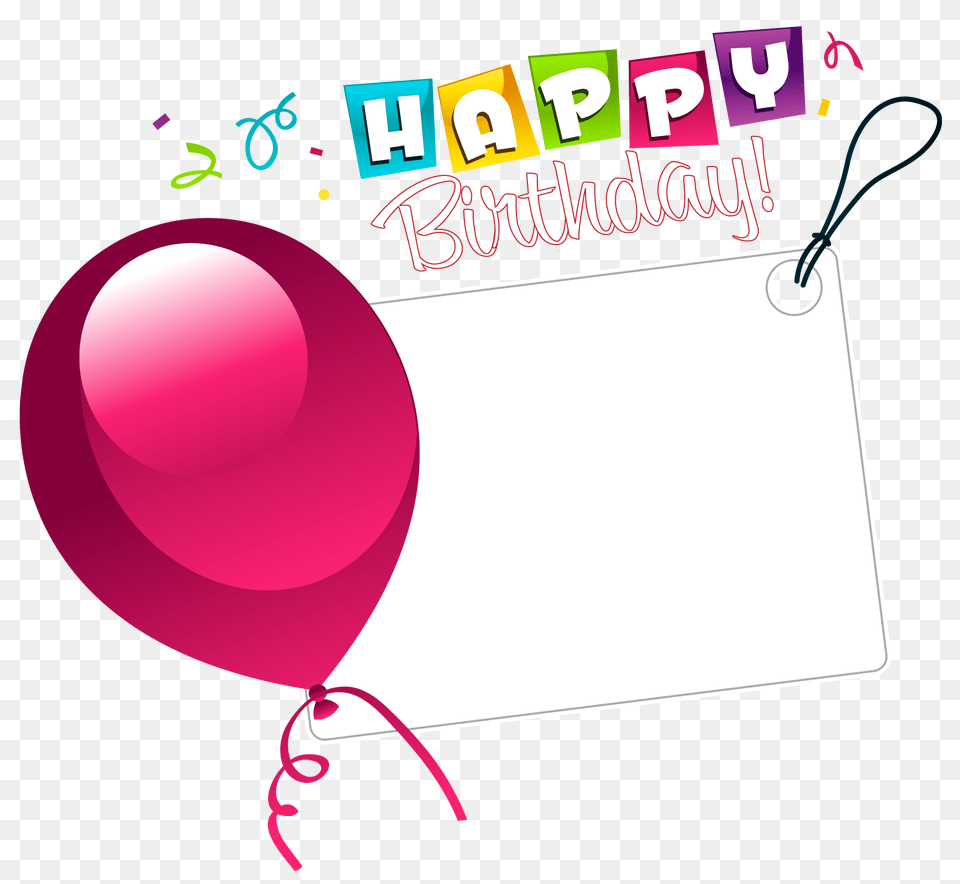 Image, Balloon, Text Free Png