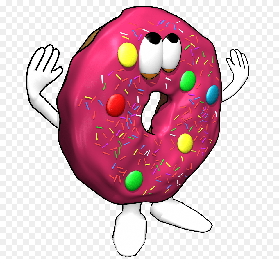Image, Food, Sweets, Donut, Clothing Png