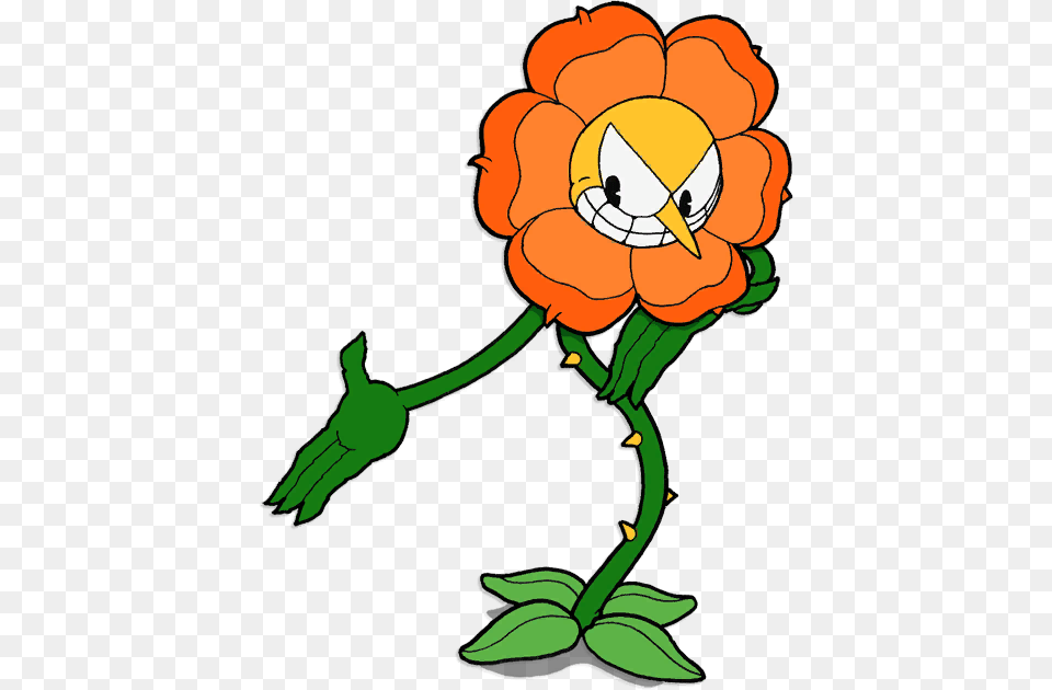 Image, Flower, Plant, Art, Cartoon Free Png