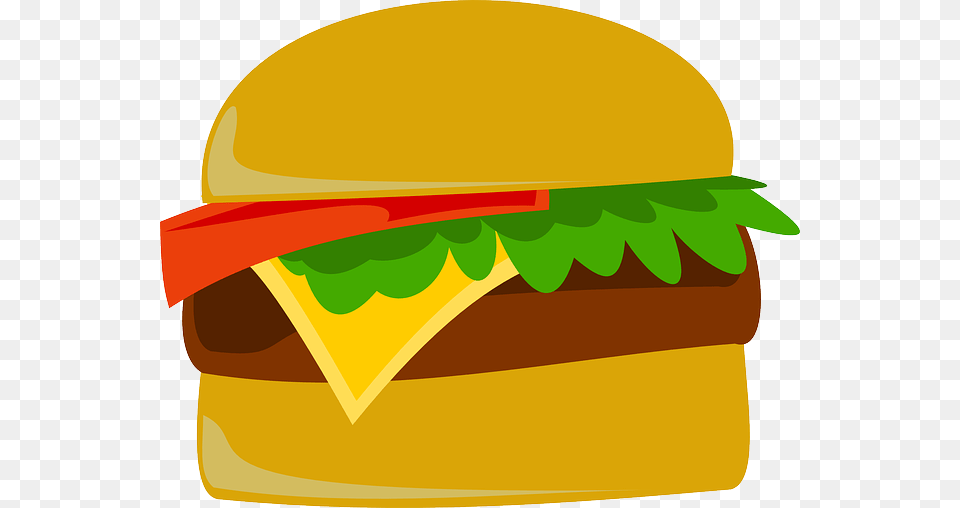 Image, Burger, Food, Clothing, Hardhat Png