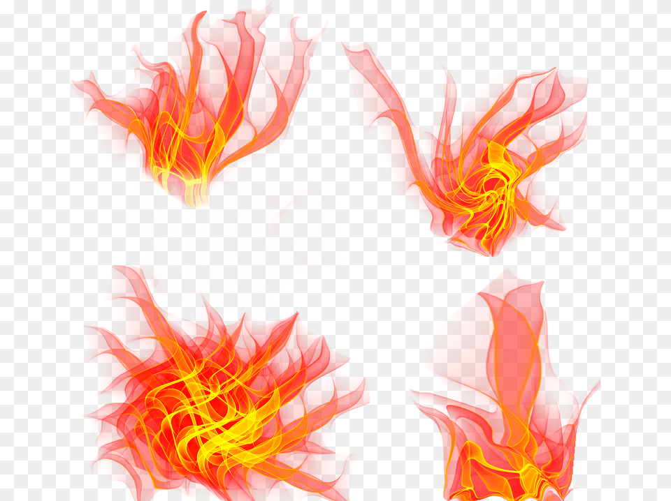 Image, Fire, Flame, Pattern, Accessories Free Png Download