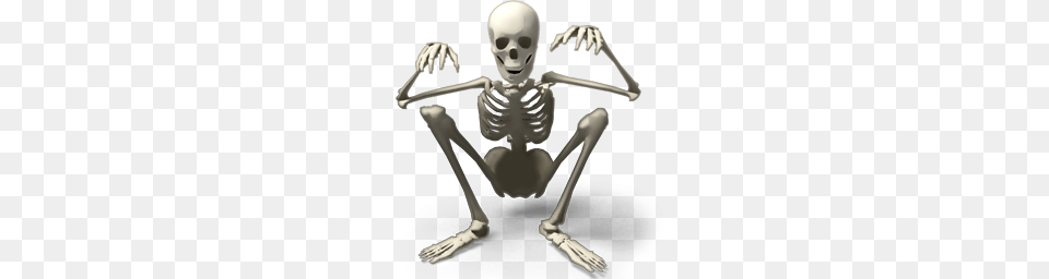 Skeleton, Baby, Person, Face Png Image