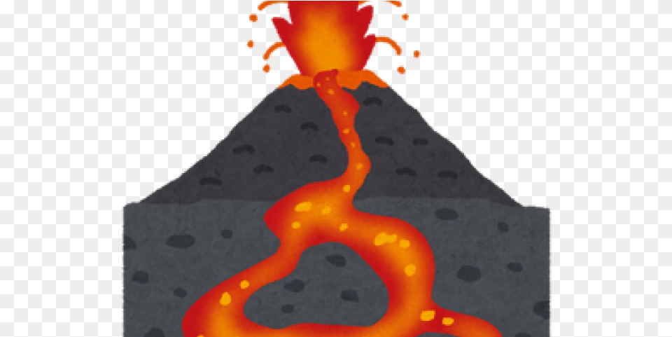 Image, Eruption, Mountain, Nature, Outdoors Free Transparent Png