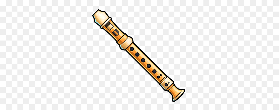 Musical Instrument, Flute, Gun, Weapon Png Image