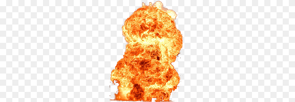 Bonfire, Fire, Flame, Explosion Png Image
