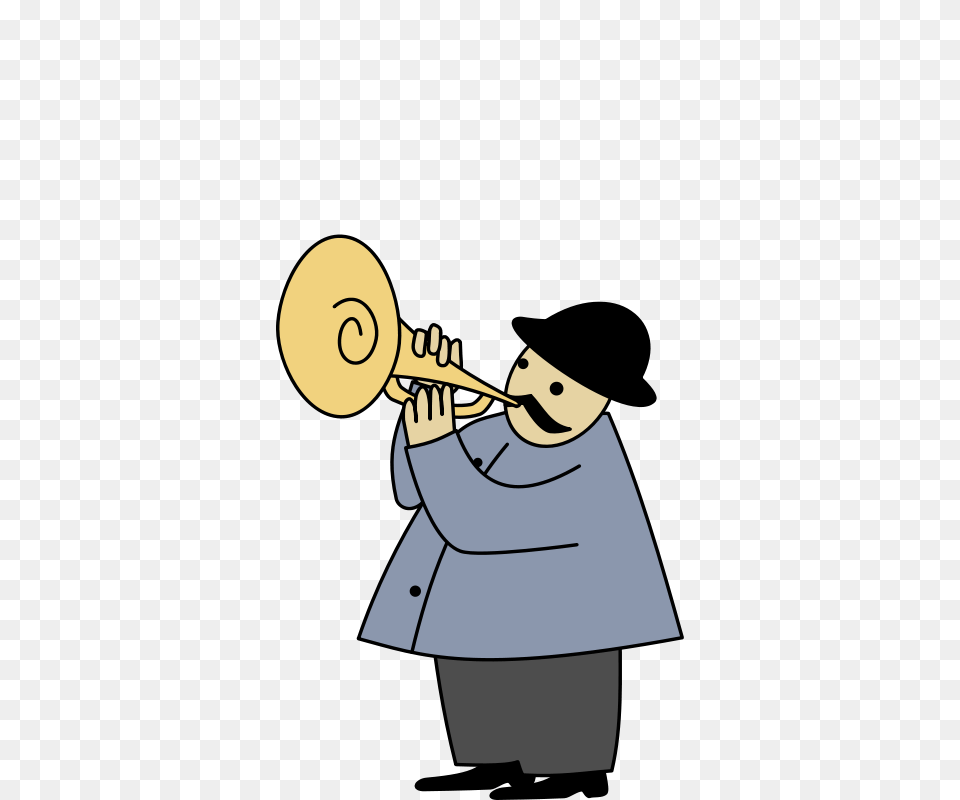 Image, Musical Instrument, Brass Section, Horn, Trumpet Free Transparent Png