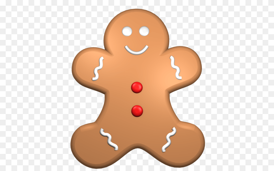 Image, Cookie, Food, Sweets, Gingerbread Png