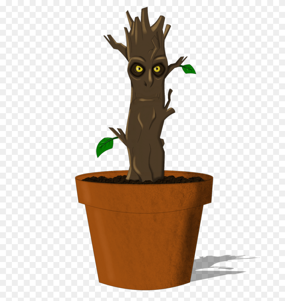 Image, Plant, Potted Plant, Tree, Cookware Free Png