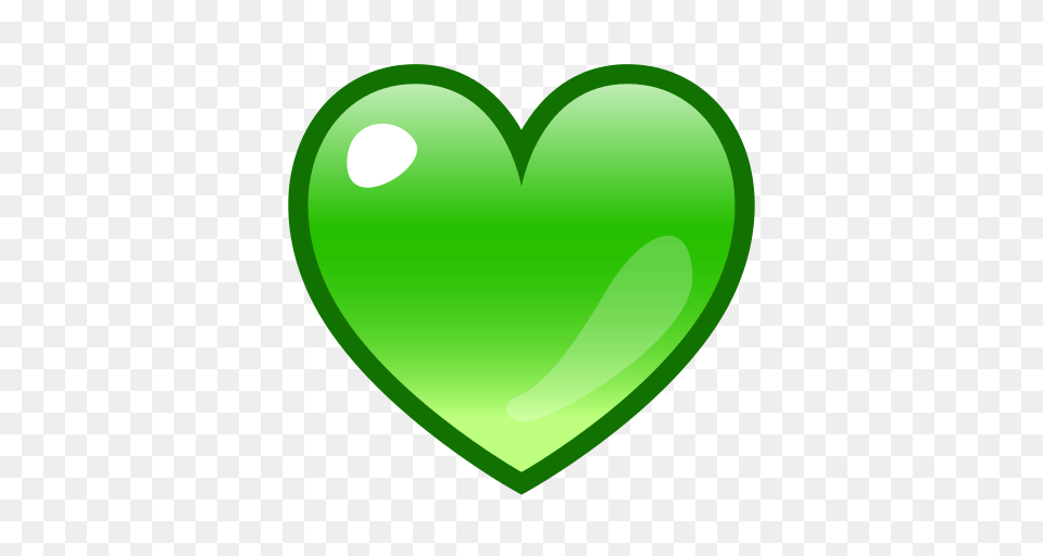 Image, Green, Heart Png