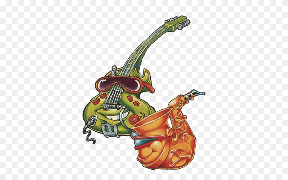 Image, Guitar, Musical Instrument, Smoke Pipe Free Png Download