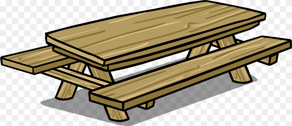 Image, Bench, Furniture, Wood, Aircraft Free Png Download