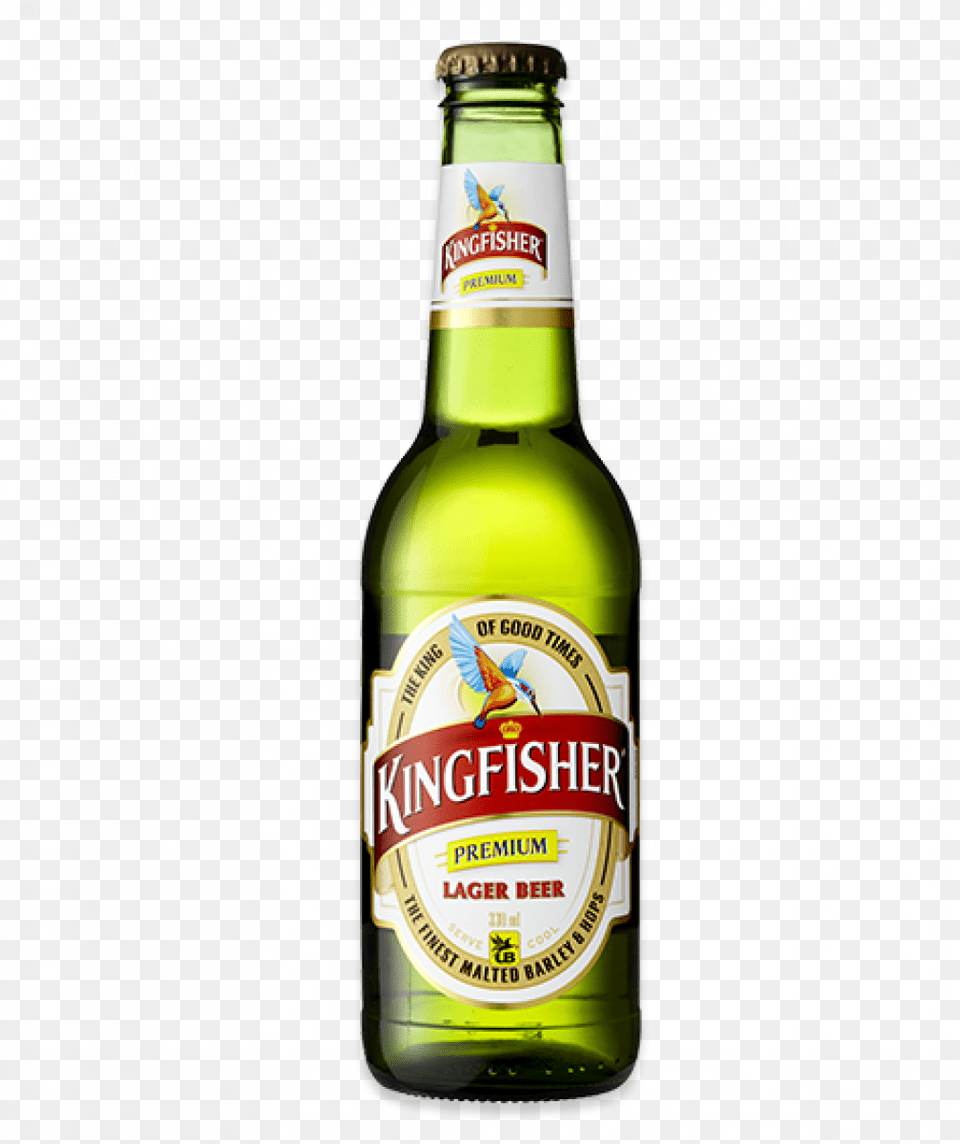 Image 7 Beer Kingfisher Kingfisher Premium, Alcohol, Beer Bottle, Beverage, Bottle Png