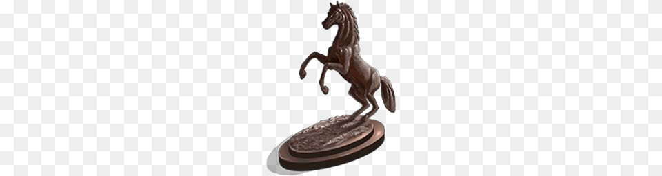 Bronze, Figurine, Silver Png Image