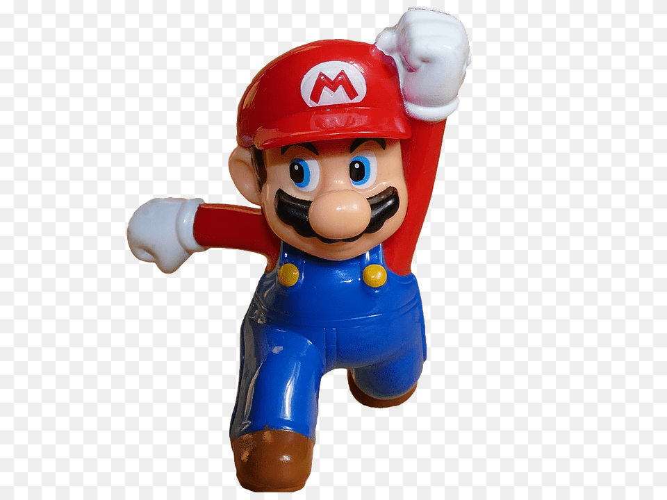 Image, Baby, Person, Game, Super Mario Free Png Download