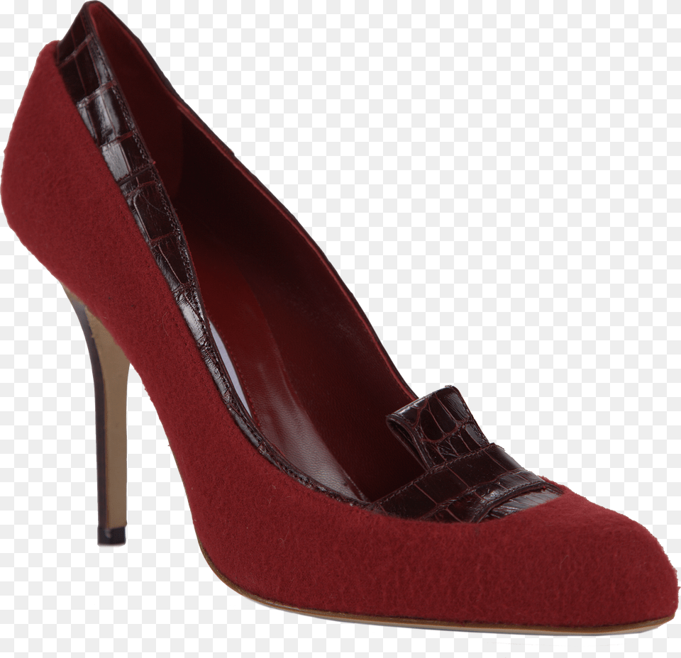 Clothing, Footwear, High Heel, Shoe Png Image