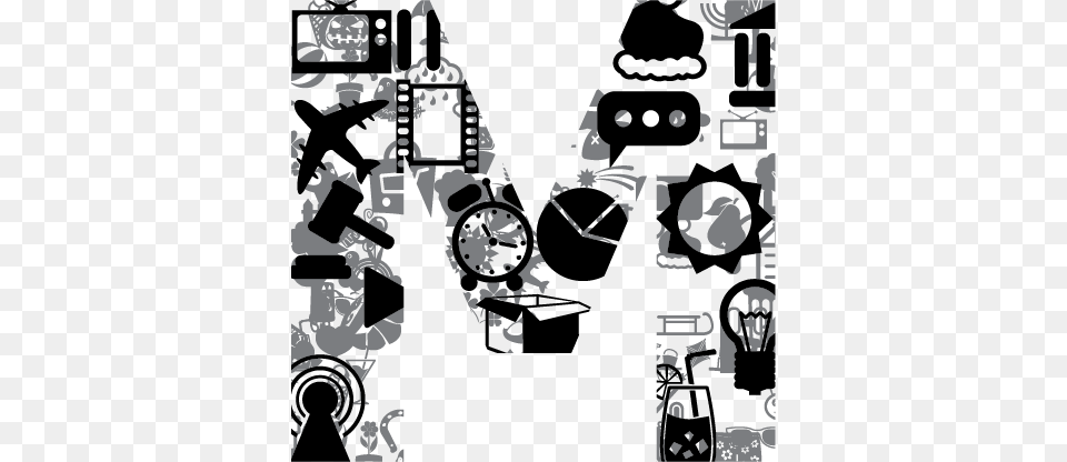 Image, Art, Collage, Stencil, Aircraft Free Png