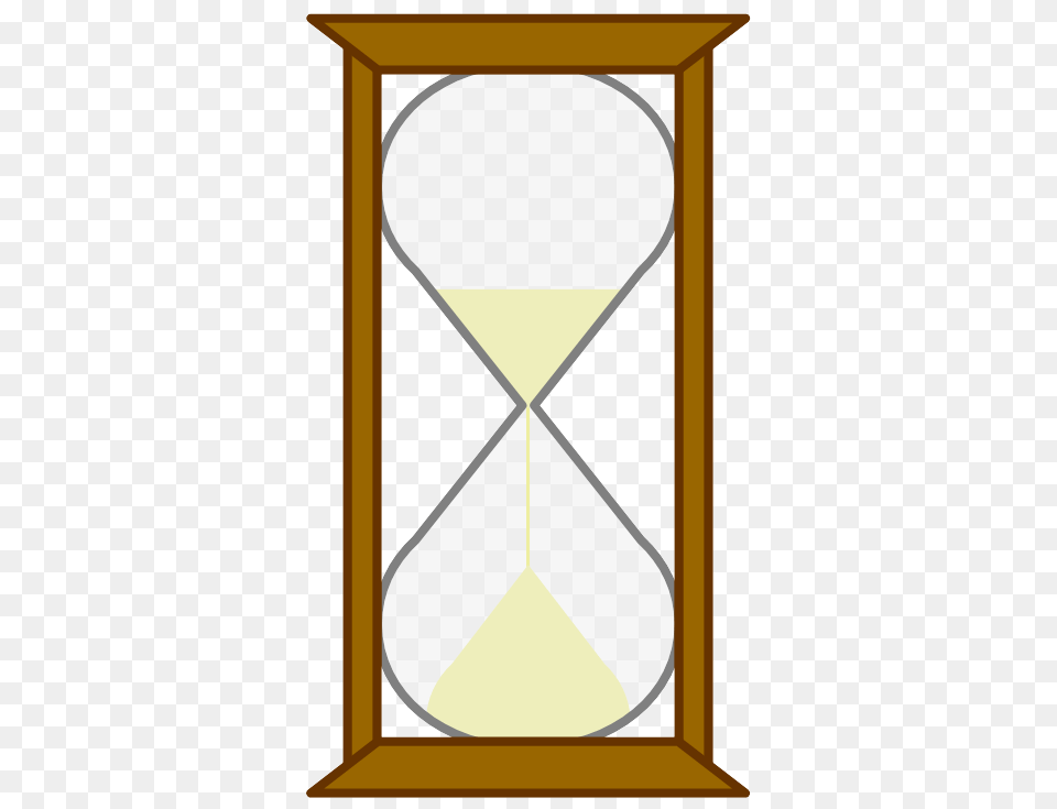 Hourglass, Mailbox Png Image