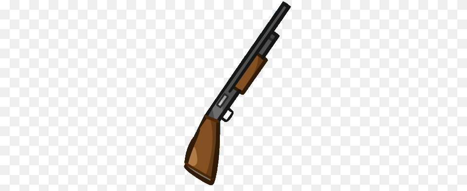 Gun, Shotgun, Weapon, Firearm Png Image