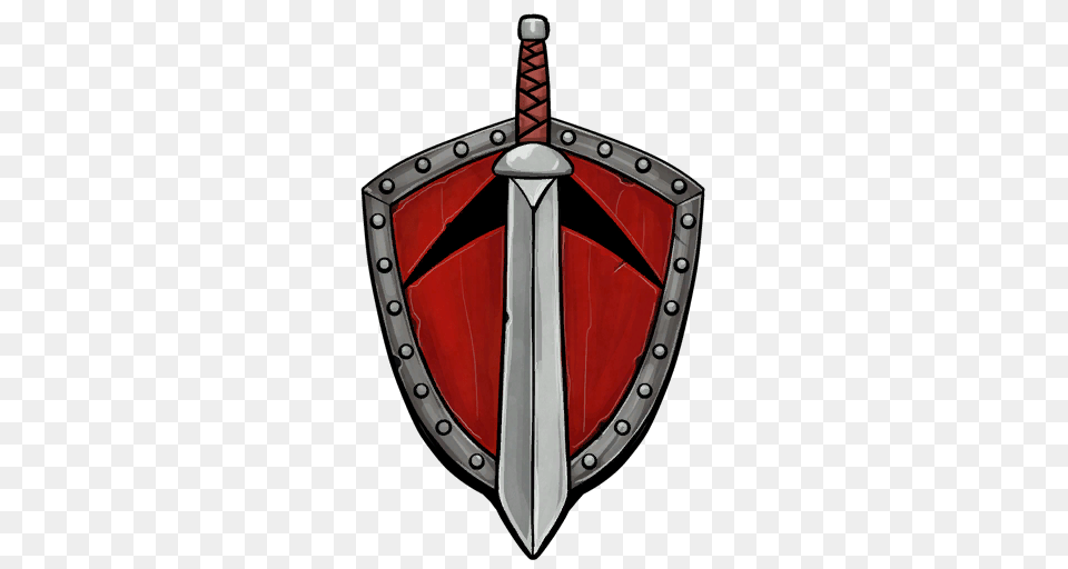 Image, Armor, Shield, Sword, Weapon Free Png