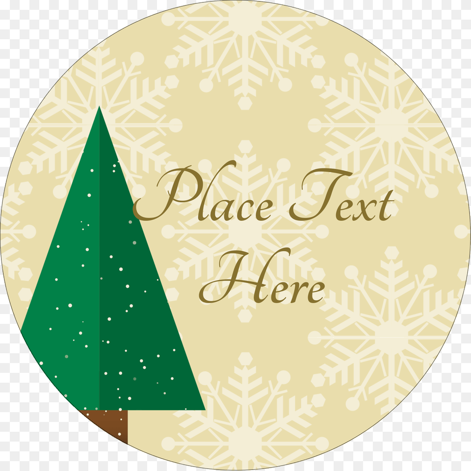 Disk, Triangle, Christmas, Christmas Decorations Png Image