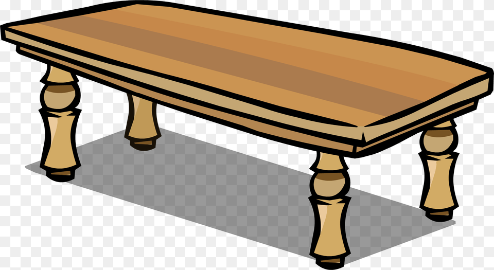 Bench, Coffee Table, Furniture, Table Png Image