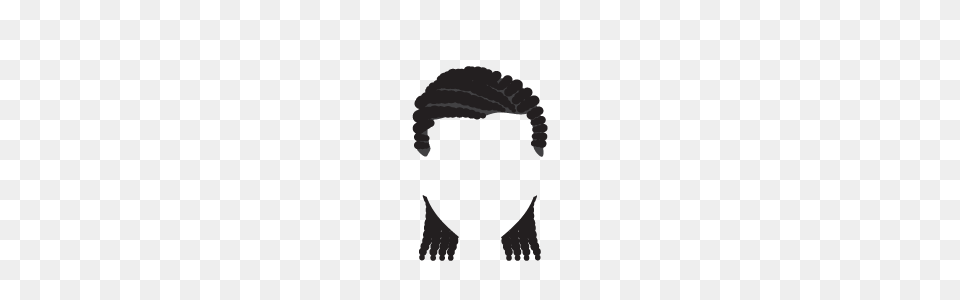 Silhouette, Baby, Person Png Image