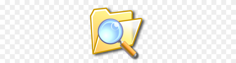 Magnifying Png Image